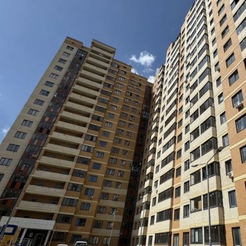 1-комн квартира Пироговский мкр, улица Советская, 3А