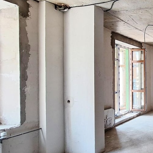 4-комн квартира Сабурово пгт, улица Рождественская, 2