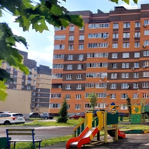 2-комн квартира Клин, Клинская улица, 24