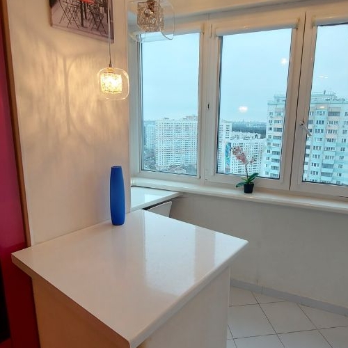 1-комн квартира Одинцово, улица Чистяковой, 48