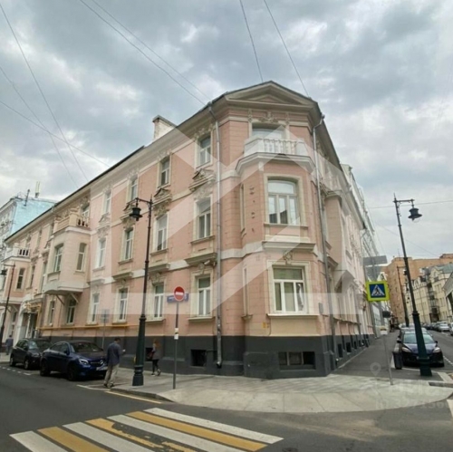 Торговое помещение переулок Сивцев Вражек