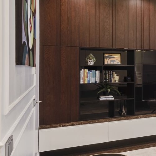 2-комн квартира 2-я Черногрязская улица, 6к4