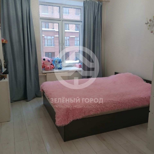 2-комн квартира Сабурово, Парковая, д. 8