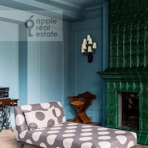 6-комн квартира Береговая улица, 4К8