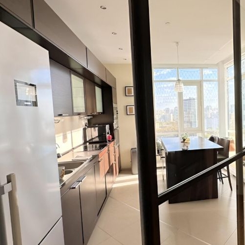 3-комн квартира Мосфильмовская улица, 70к3