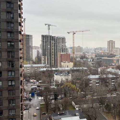 Студия улица Михайлова, 30Ак4