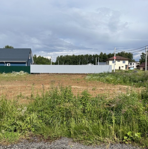 Земельный участок Щедрино, Северная улица