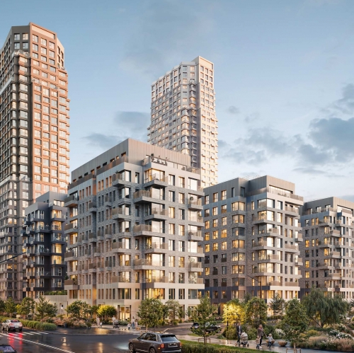 2-комн квартира Маршала Прошлякова ул