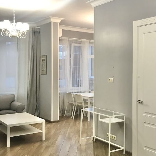 3-комн квартира д. Глухово, улица Рублевское Предместье, 4к2