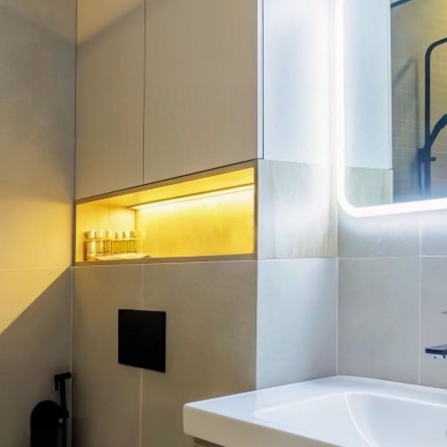 2-комн квартира Рябиновая улица,  д. 3к3