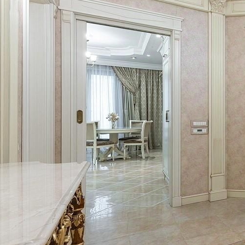 4-комн квартира Озерковская набережная, 26