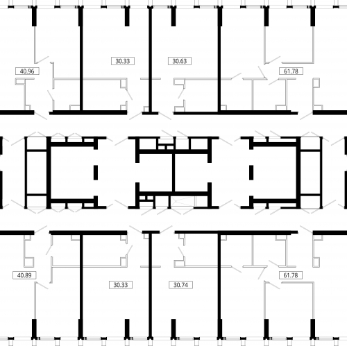3-комн квартира внутригородская территория муниципальный округ Марьина Роща, 4-я улица Марьиной Рощи, дом 10