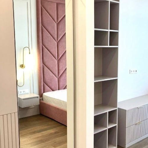 2-комн квартира 1-й Красногвардейский проезд, 22с2