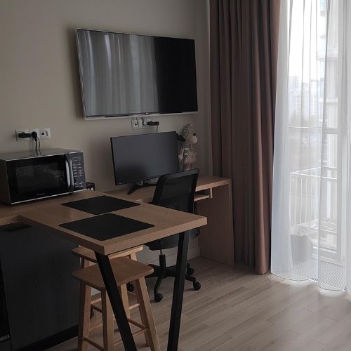 Студия Ореховый бульвар, 24к3