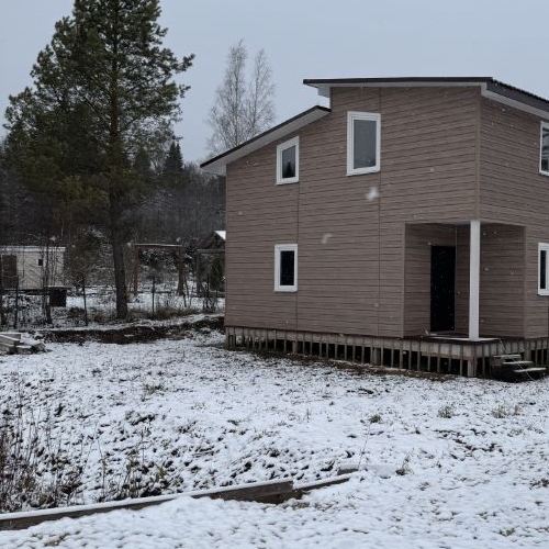 Коттедж/дом Михайловка садоводческий массив, аллея Ключевая, 6