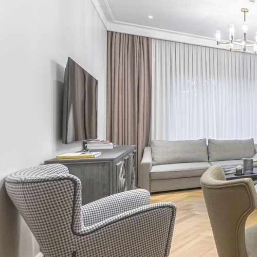 2-комн квартира Малая Пироговская улица, 12