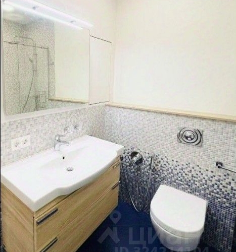 2-комн квартира Мосфильмовская улица, 88к2с6