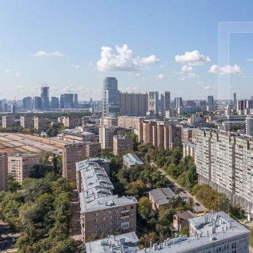 4-комн квартира Ленинградский проспект, 34А