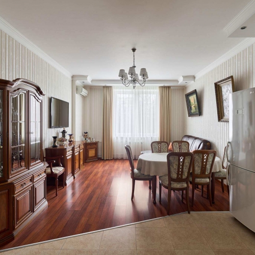 2-комн квартира Гарибальди улица,  д. 6,  к. 1