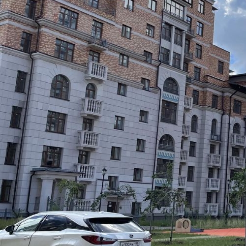 2-комн квартира Город-событие мкр, с. Лайково, 68