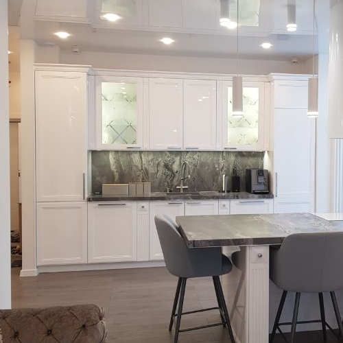 3-комн квартира Флотская улица, 7к4