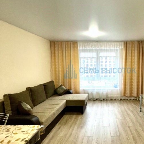 1-комн квартира Ясеневая улица, 12к2