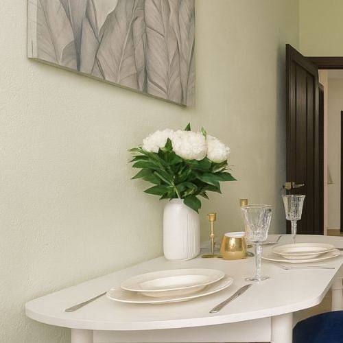 1-комн квартира Сабурово пгт, улица Парковая, 14