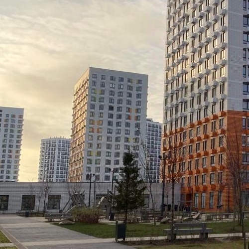 Студия проспект Куприна, 24к3