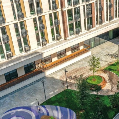 3-комн квартира Воробьевское шоссе, 4С1