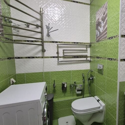 1-комн квартира Большая Очаковская улица, 44к1