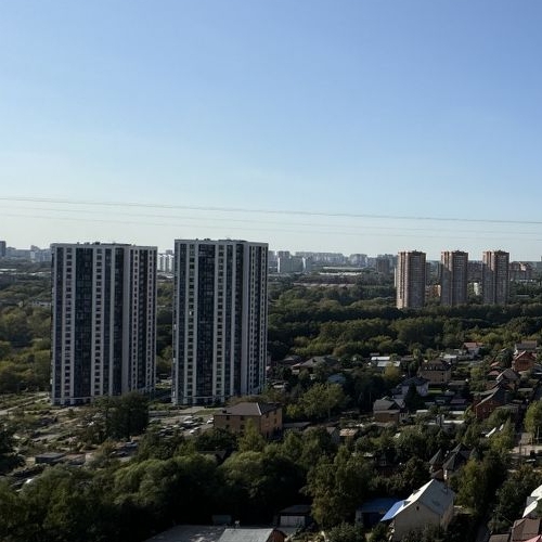 3-комн квартира Химки, Совхозная улица, 16к2