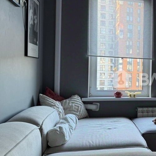 2-комн квартира бульвар Академика Ландау, 3