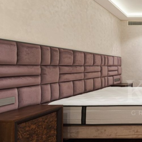 2-комн квартира улица Сергея Макеева, 9к3