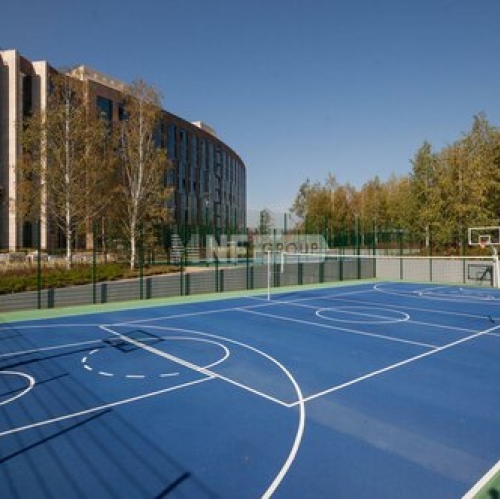 4-комн квартира Одинцовский городской округ, Весенняя улица,  д. 2 к6