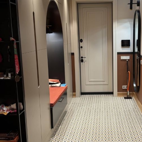 4-комн квартира Минская улица, 2