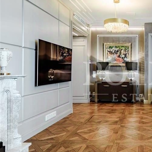 4-комн квартира улица Исаковского, 39К1