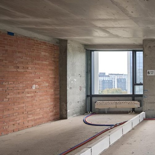 3-комн квартира Мичуринский проспект, 56