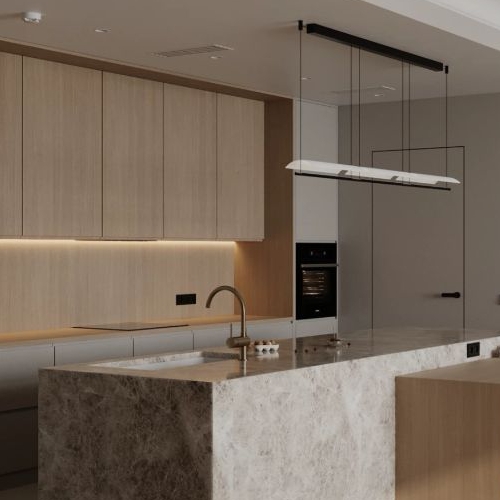 3-комн квартира Большая Филевская улица, 3к4