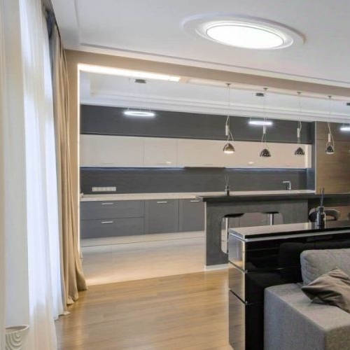 3-комн квартира Резервный проезд, 4