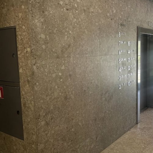 Студия улица Гренадерская, 9к1