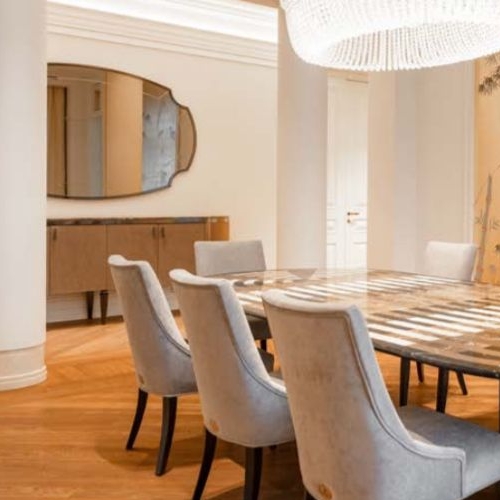 6-комн квартира улица Пречистенка, 13