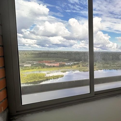 3-комн квартира Школьный мкр, д. Брехово,  д. к1