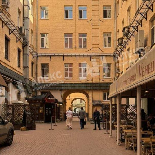 Офис Тверская ул