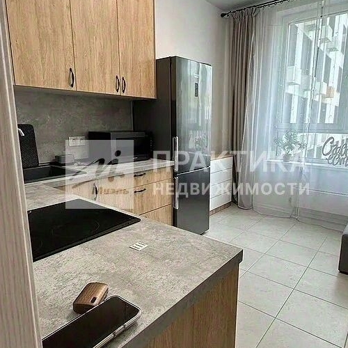 1-комн квартира улица Летчика Грицевца, 14А