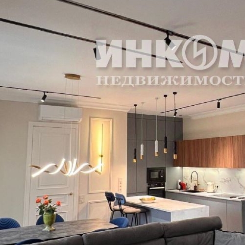 3-комн квартира улица Фонвизина, 18