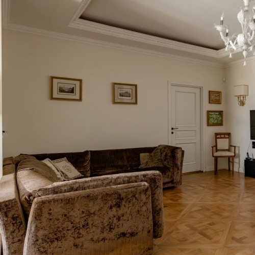 6-комн квартира Чапаевский переулок, 3