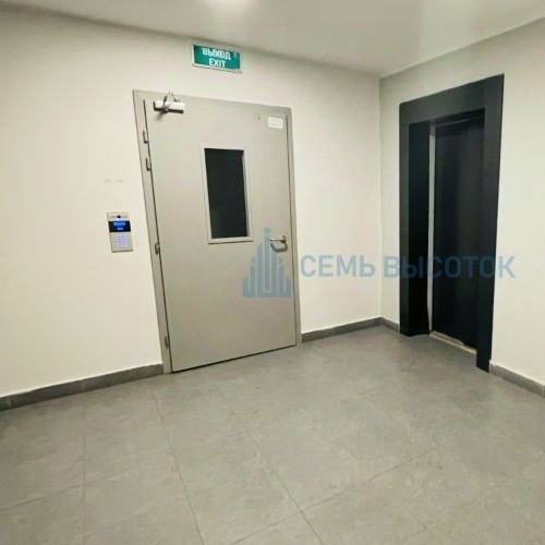 1-комн квартира Ясеневая улица, 12к2