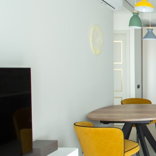 1-комн квартира Дмитровский проезд, 1