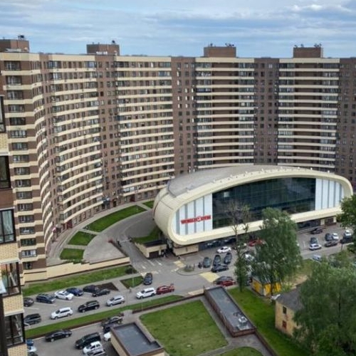 Студия Красногорск, улица Народного Ополчения, 9