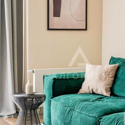 2-комн квартира Бумажный проезд, 4